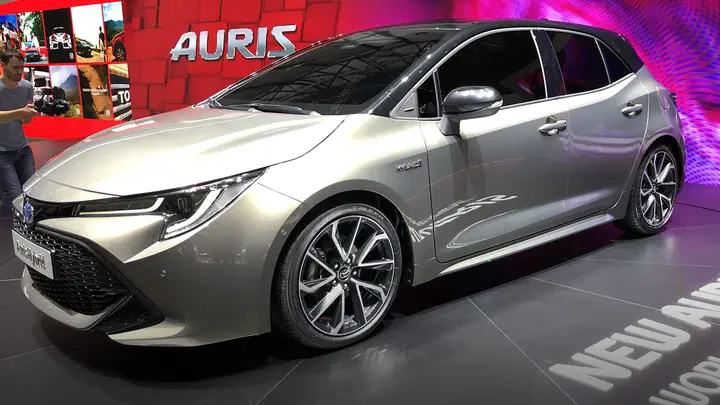 Toyota Auris Hybrid – Tổng Quan, Công Nghệ Và Lợi Ích Cho Người Dùng Toyota Auris Hybrid – Tổng Quan, Công Nghệ Và Lợi Ích Cho Người Dùng