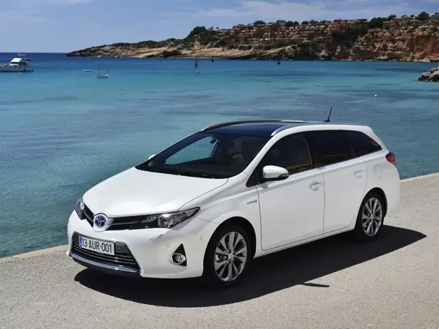 Toyota Auris Hybrid – Tổng Quan, Công Nghệ Và Lợi Ích Cho Người Dùng Toyota Auris Hybrid – Tổng Quan, Công Nghệ Và Lợi Ích Cho Người Dùng