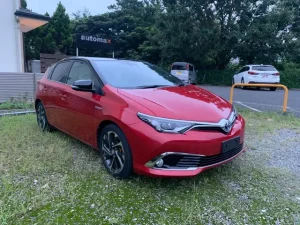Toyota Auris Hybrid – Tổng Quan, Công Nghệ Và Lợi Ích Cho Người Dùng