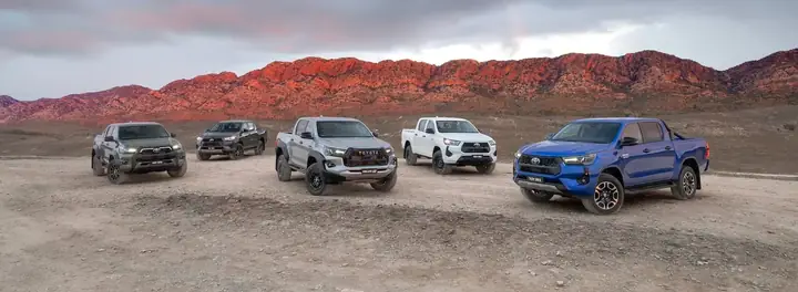 Toyota Australia – Tổng Quan Về Thương Hiệu, Mẫu Xe Và Xu Hướng Thị Trường