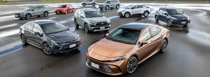 Toyota Australia – Tổng Quan Về Thương Hiệu, Mẫu Xe Và Xu Hướng Thị Trường