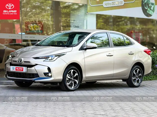 Toyota Auto: Tổng Quan Về Thương Hiệu Và Dòng Xe Nổi Bật 2026