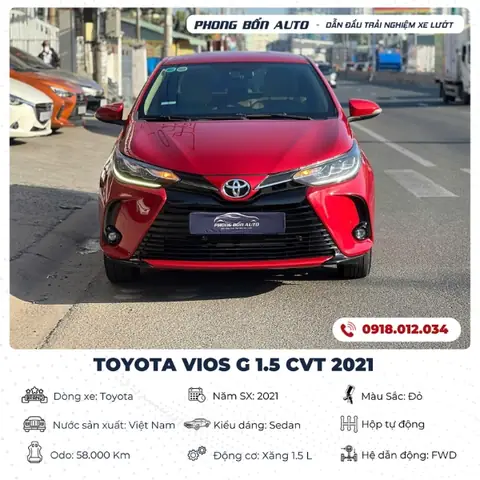 Toyota Auto: Tổng Quan Về Thương Hiệu Và Dòng Xe Nổi Bật 2026