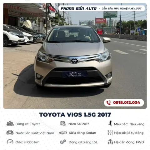 Toyota Auto: Tổng Quan Về Thương Hiệu Và Dòng Xe Nổi Bật 2026