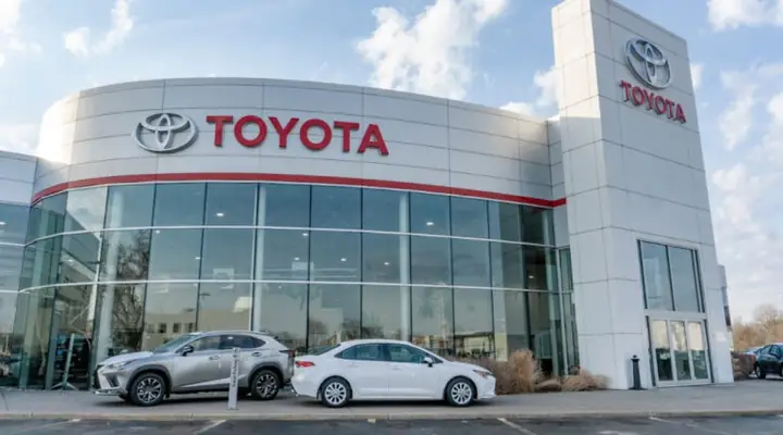 Toyota Auto Dealership: Hành Trình Từ Đam Mê Đến Thành Công Trong Ngành Ô Tô Toyota Auto Dealership: Hành Trình Từ Đam Mê Đến Thành Công Trong Ngành Ô Tô