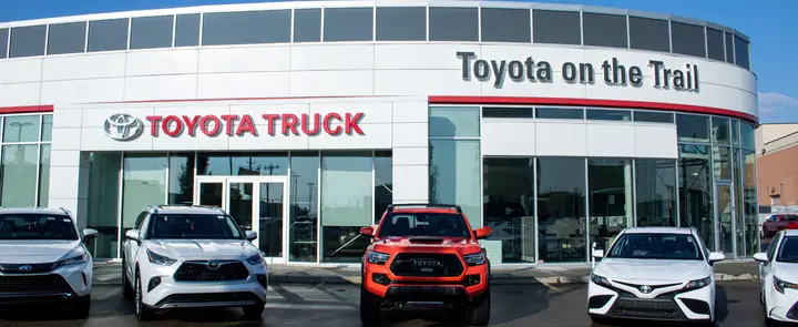 Toyota Auto Dealership: Hành Trình Từ Đam Mê Đến Thành Công Trong Ngành Ô Tô Toyota Auto Dealership: Hành Trình Từ Đam Mê Đến Thành Công Trong Ngành Ô Tô