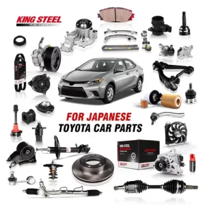 Toyota Auto Parts – Đánh Giá Toàn Diện Về Các Linh Kiện Ô Tô Toyota, Lựa Chọn Thông Minh Cho Người Tiêu Dùng Việt Nam