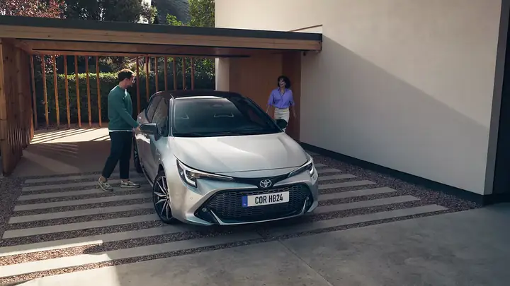 Toyota Automatic: Tổng Quan Về Hệ Thống Truyền Động Tự Động Của Toyota Toyota Automatic: Tổng Quan Về Hệ Thống Truyền Động Tự Động Của Toyota