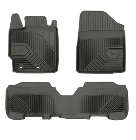 Toyota Automatten – Tất Cả Những Điều Bạn Cần Biết Về Thảm Lót Xe Ô Tô Toyota