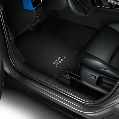 Toyota Automatten – Tất Cả Những Điều Bạn Cần Biết Về Thảm Lót Xe Ô Tô Toyota