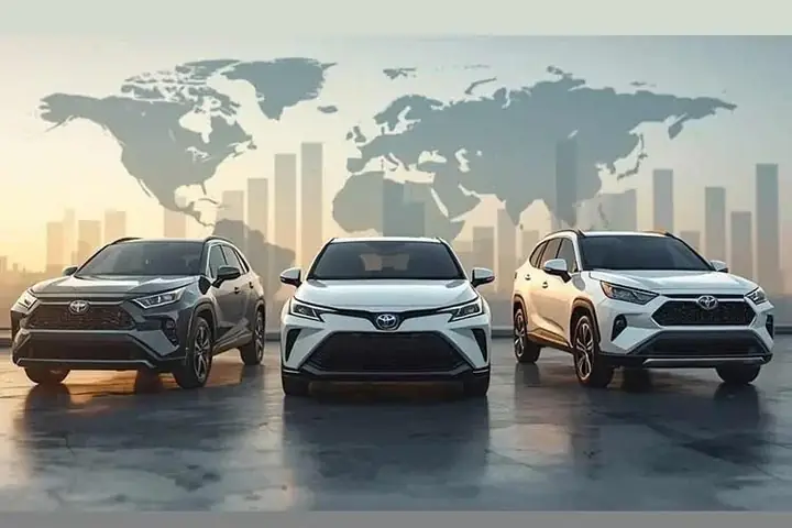 Toyota Automobile: Tổng Quan Về Lịch Sử, Công Nghệ Và Xu Hướng Phát Triển
