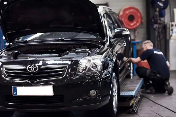 Toyota Autoværksted: Hướng Dẫn Chọn Và Bảo Dưỡng Xe Tại Xưởng Uy Tín