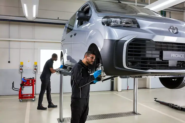 Toyota Autoværksted: Hướng Dẫn Chọn Và Bảo Dưỡng Xe Tại Xưởng Uy Tín