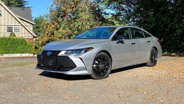 Toyota Avalon: Tổng Quan Chi Tiết Về Mẫu Sedan Hạng Sang Của Toyota