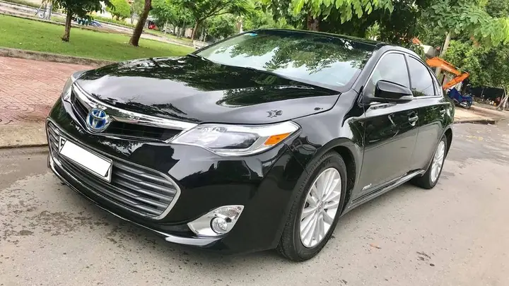 Toyota Avalon: Tổng Quan Chi Tiết Về Mẫu Sedan Hạng Sang Của Toyota
