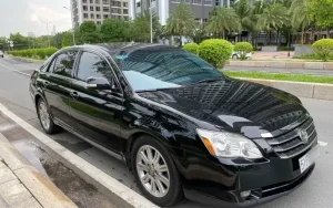 Toyota Avalon Cũ: Hướng Dẫn Mua Xe Đã Qua Sử Dụng An Toàn