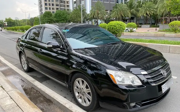 Toyota Avalon Cũ: Hướng Dẫn Mua Xe Đã Qua Sử Dụng An Toàn