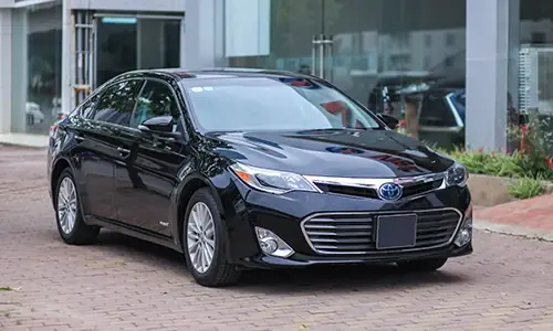 Toyota Avalon Cũ: Hướng Dẫn Mua Xe Đã Qua Sử Dụng An Toàn Toyota Avalon Cũ: Hướng Dẫn Mua Xe Đã Qua Sử Dụng An Toàn