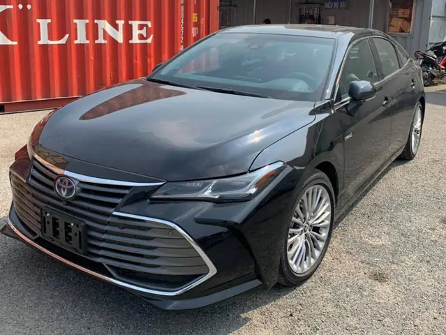 Toyota Avalon Hybrid: Đánh Giá Toàn Diện Chiếc Sedan Hạng Sang Đột Phá Của Toyota Toyota Avalon Hybrid: Đánh Giá Toàn Diện Chiếc Sedan Hạng Sang Đột Phá Của Toyota