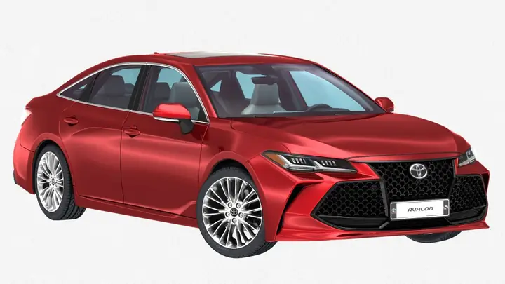 Toyota Avalon Interior: Khám Phá Thiết Kế, Tiện Nghi Và Công Nghệ Đỉnh Cao