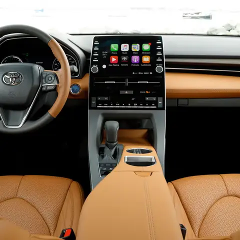 Toyota Avalon Interior: Khám Phá Thiết Kế, Tiện Nghi Và Công Nghệ Đỉnh Cao
