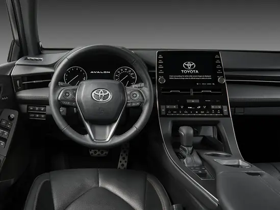 Toyota Avalon Interior: Khám Phá Thiết Kế, Tiện Nghi Và Công Nghệ Đỉnh Cao