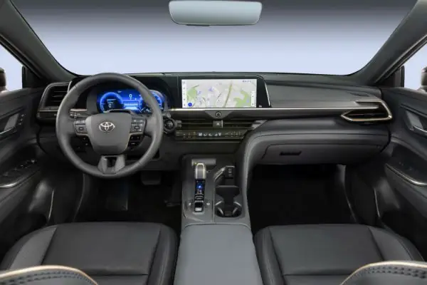 Toyota Avalon Interior: Khám Phá Thiết Kế, Tiện Nghi Và Công Nghệ Đỉnh Cao