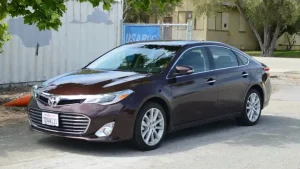 Toyota Avalon Limited – Tổng Quan Chi Tiết Về Phiên Bản Đặc Biệt