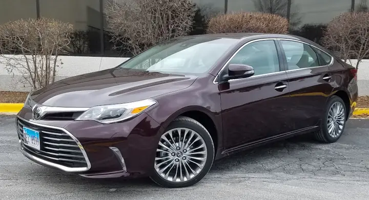 Toyota Avalon Limited – Tổng Quan Chi Tiết Về Phiên Bản Đặc Biệt Toyota Avalon Limited – Tổng Quan Chi Tiết Về Phiên Bản Đặc Biệt