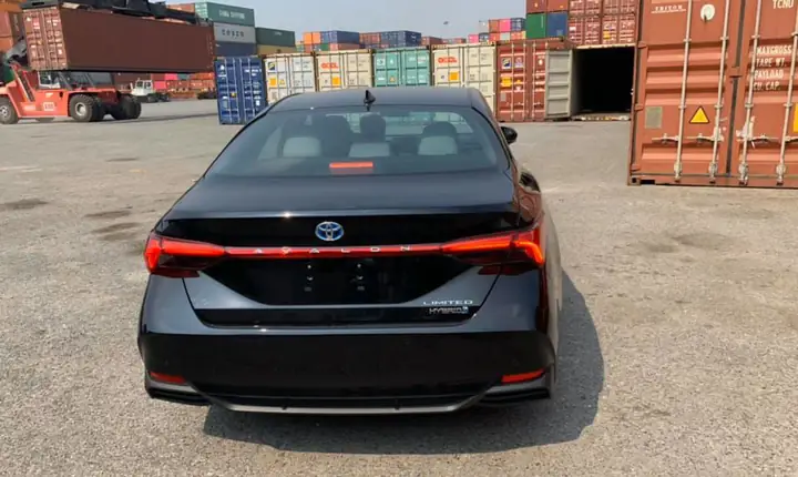 Toyota Avalon Limited – Tổng Quan Chi Tiết Về Phiên Bản Đặc Biệt Toyota Avalon Limited – Tổng Quan Chi Tiết Về Phiên Bản Đặc Biệt