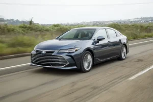 Giá Xe Toyota Avalon 2024: Hướng Dẫn Tìm Hiểu Và So Sánh