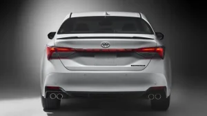 Toyota Avalon Wiki – Tổng Quan Chi Tiết Về Mẫu Sedan Hạng Sang Của Toyota