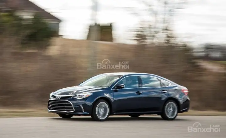 Toyota Avalon Wiki – Tổng Quan Chi Tiết Về Mẫu Sedan Hạng Sang Của Toyota Toyota Avalon Wiki – Tổng Quan Chi Tiết Về Mẫu Sedan Hạng Sang Của Toyota