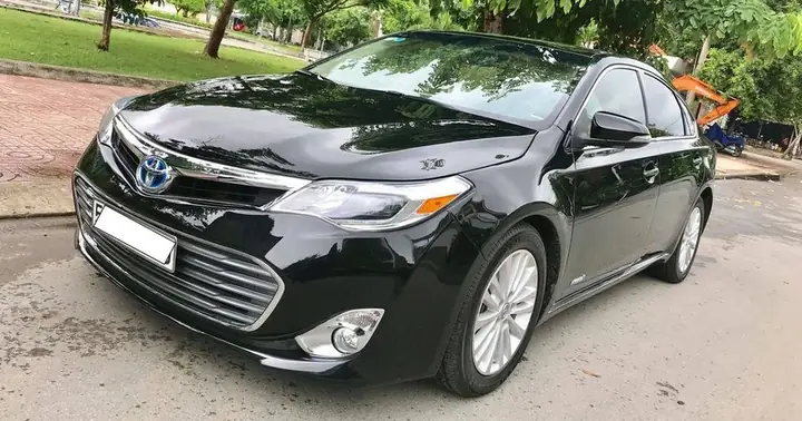 Toyota Avalon Limiter Là Gì? Tìm Hiểu Chi Tiết Về Chức Năng Và Lợi Ích