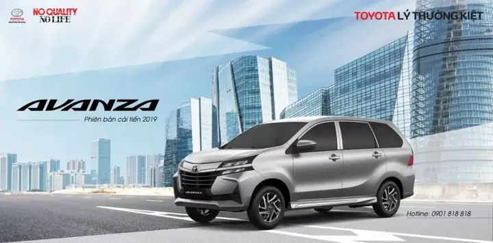 Toyota Avanza Indonesia – Tổng Quan, Tính Năng Và Giá Bán 2026 Toyota Avanza Indonesia – Tổng Quan, Tính Năng Và Giá Bán 2026