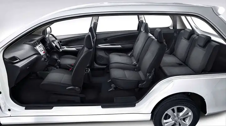 Toyota Avanza Interior: Tổng Quan Thiết Kế Nội Thất Và Tính Năng Toyota Avanza Interior: Tổng Quan Thiết Kế Nội Thất Và Tính Năng