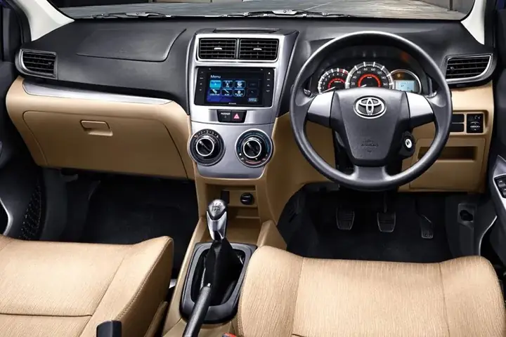 Toyota Avanza Interior: Tổng Quan Thiết Kế Nội Thất Và Tính Năng Toyota Avanza Interior: Tổng Quan Thiết Kế Nội Thất Và Tính Năng