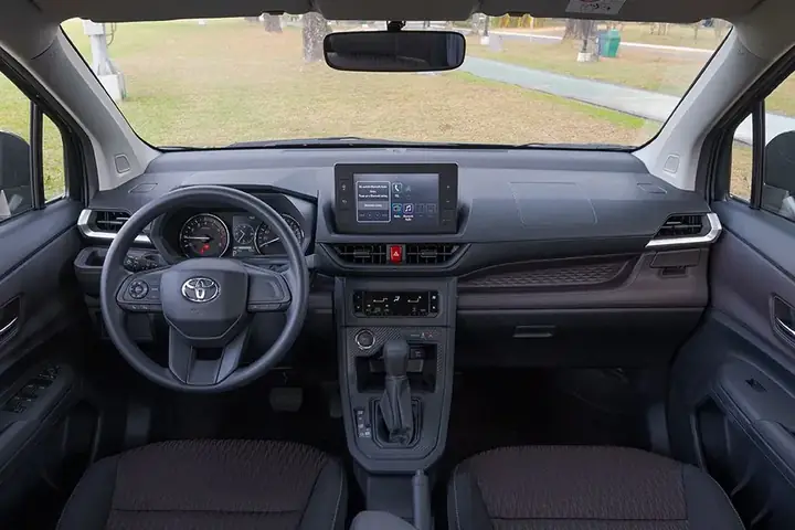 Toyota Avanza Interior: Tổng Quan Thiết Kế Nội Thất Và Tính Năng Toyota Avanza Interior: Tổng Quan Thiết Kế Nội Thất Và Tính Năng