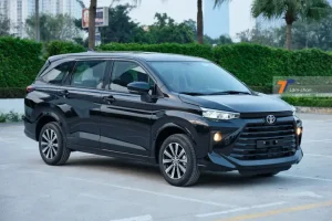 Toyota Avanza Vietnam: Tổng Quan, Thông Số Và Giá Bán 2024