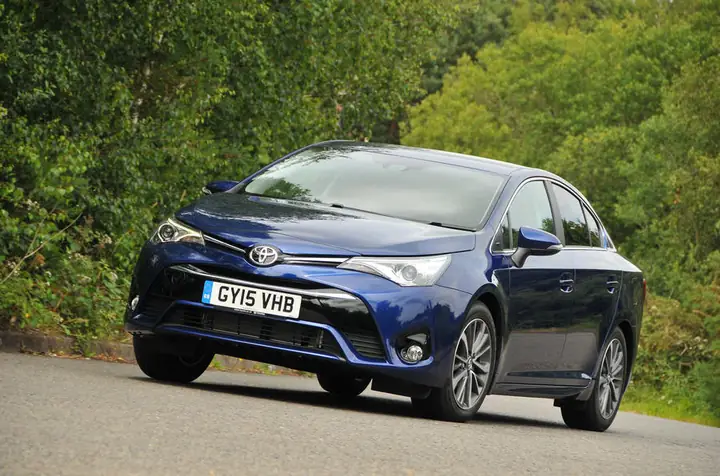 Toyota Avensis: Tổng Quan, Tính Năng Và Lời Khuyên Mua Xe An Toàn