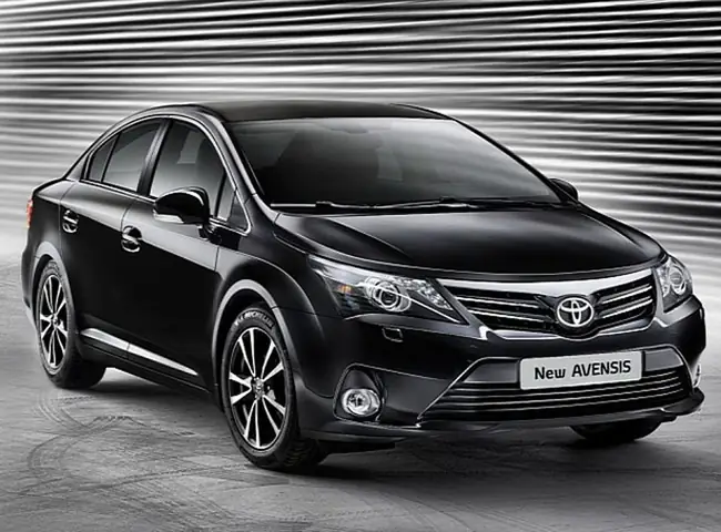 Toyota Avensis: Tổng Quan, Tính Năng Và Lời Khuyên Mua Xe An Toàn