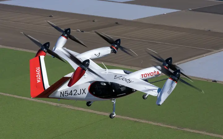 Toyota Aviation: Tổng Quan Về Dự Án Hàng Không Của Toyota Và Triển Vọng Tương Lai Toyota Aviation: Tổng Quan Về Dự Án Hàng Không Của Toyota Và Triển Vọng Tương Lai
