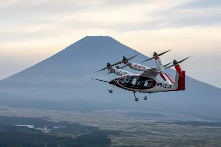 Toyota Aviation: Tổng Quan Về Dự Án Hàng Không Của Toyota Và Triển Vọng Tương Lai Toyota Aviation: Tổng Quan Về Dự Án Hàng Không Của Toyota Và Triển Vọng Tương Lai