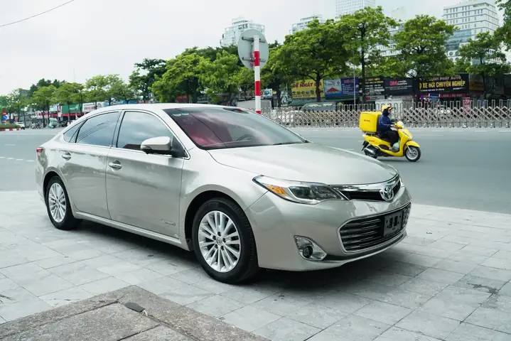 Toyota Aviro Là Gì? Tất Cả Những Thông Tin Cần Biết Về Mẫu Xe Đa Năng