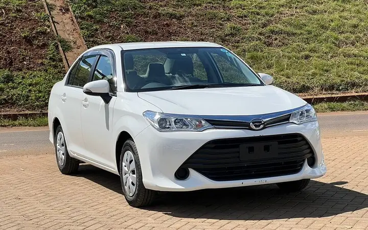 Toyota Axio: Tổng Quan, Thông Số Và Tính Năng Nổi Bật
