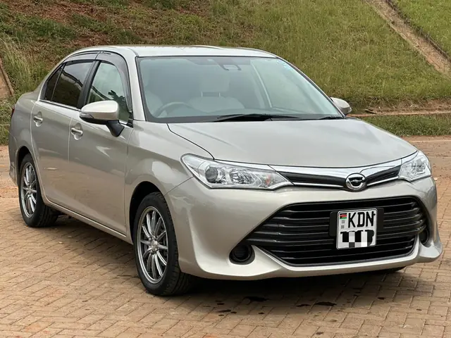 Toyota Axio: Tổng Quan, Thông Số Và Tính Năng Nổi Bật