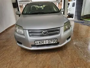 Toyota Axio: Tổng Quan, Thông Số Và Tính Năng Nổi Bật
