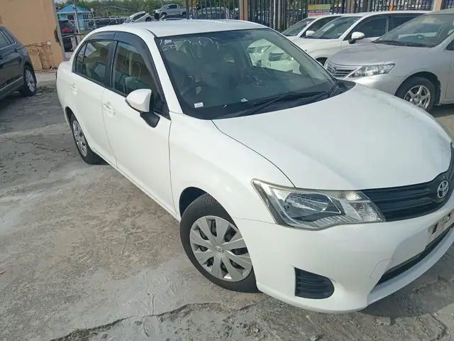 Toyota Axio: Tổng Quan, Thông Số Và Tính Năng Nổi Bật