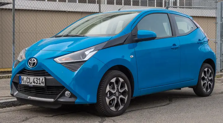 Toyota Aygo – Tổng Quan Về Mẫu Xe Đô Thị Nhỏ Gọn, Tiết Kiệm Và An Toàn