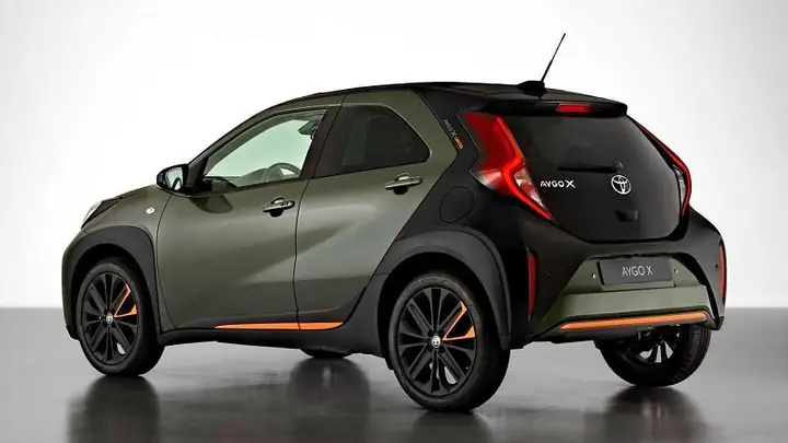 Toyota Aygo – Tổng Quan Về Mẫu Xe Đô Thị Nhỏ Gọn, Tiết Kiệm Và An Toàn